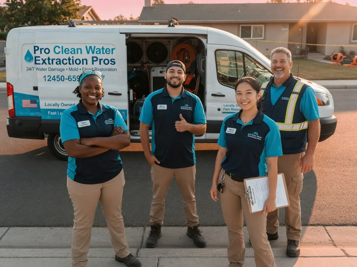 Water Extraction & Drying company in Lawrence, PA